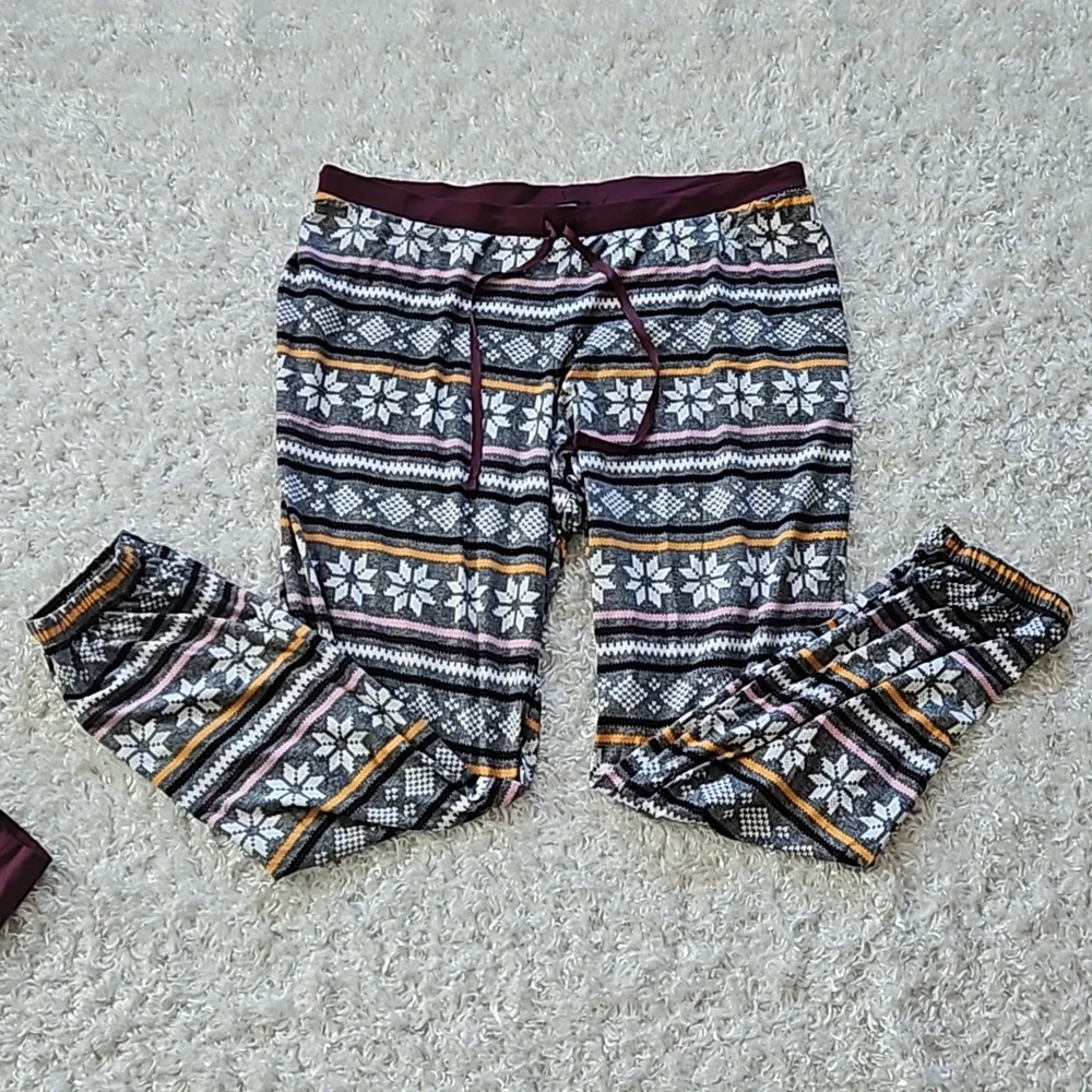 Vera Wang 3 piece pajama